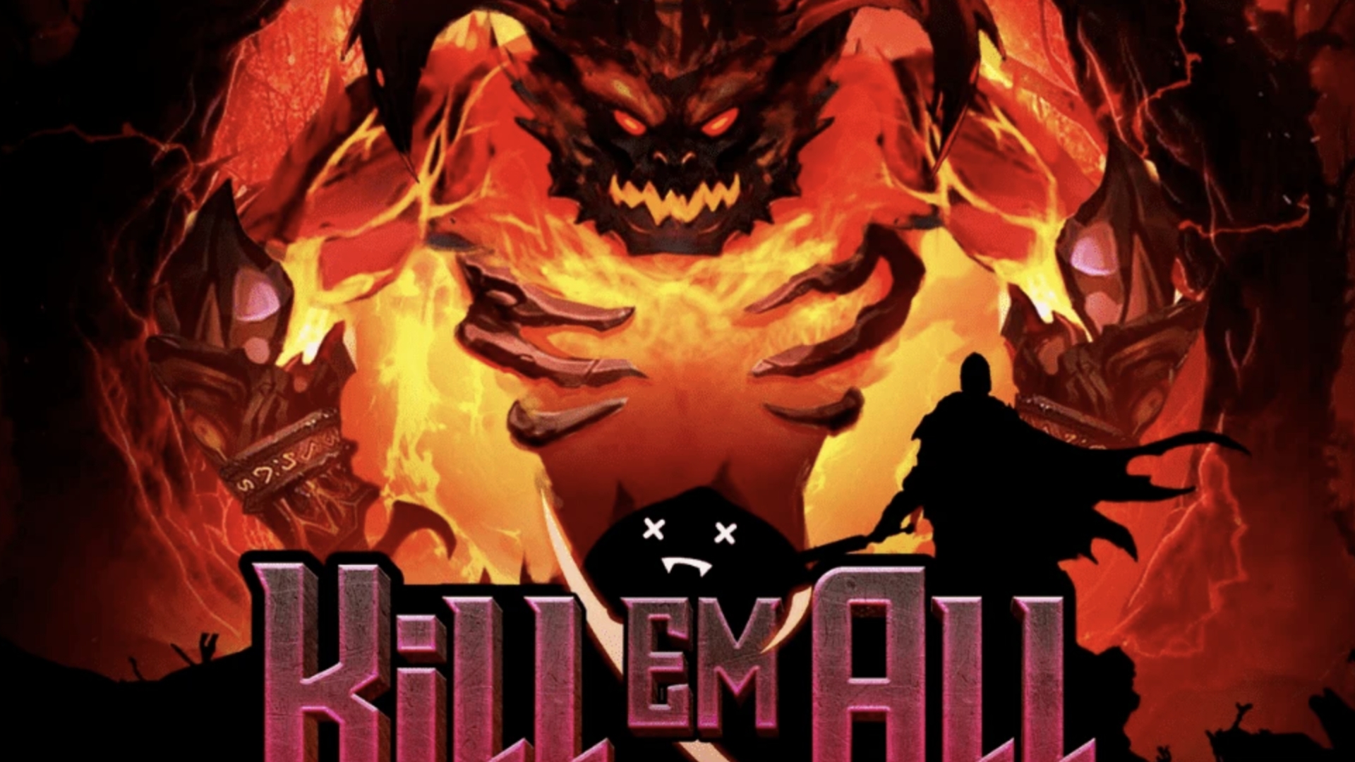 Kill em all nolimitcity