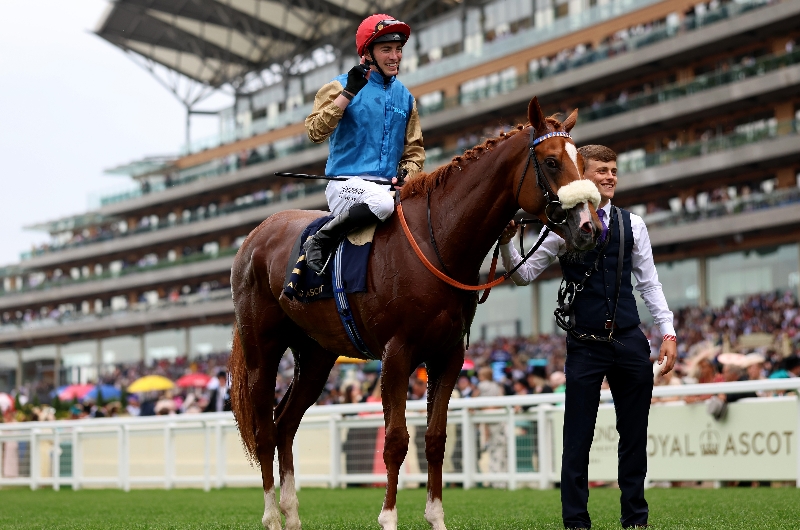 Chesham Stakes. (Getty)
