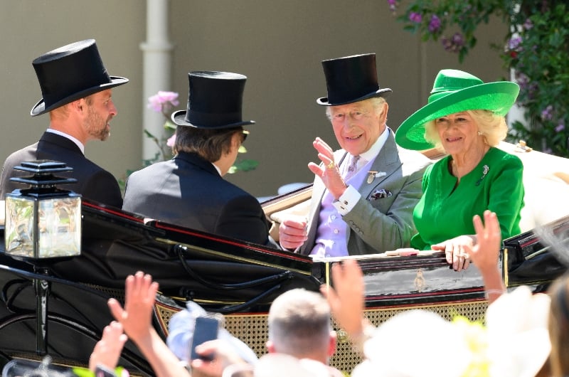 royal Ascot 2025 - Day One