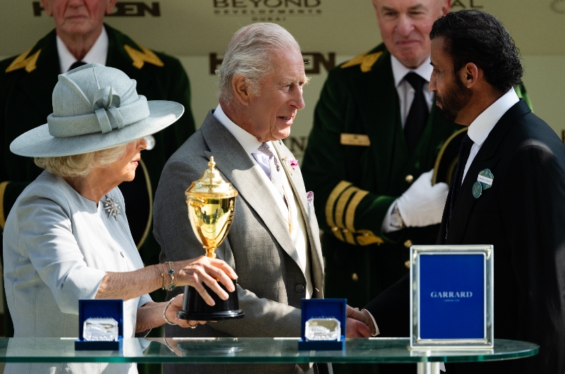 royal Ascot 2025 - Day three