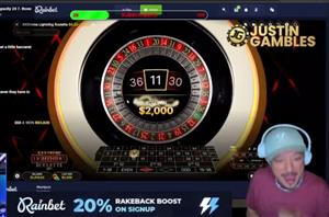 400x XXXtreme Lightning Roulette Multiplier