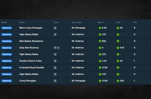 Stake Poker