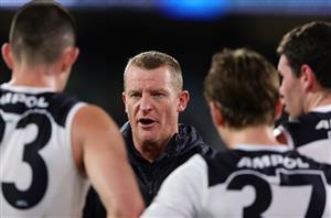 Port Adelaide vs Carlton Adelaide Oval