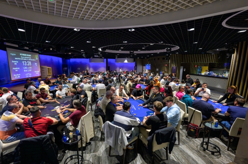 Vamos Poker Tour