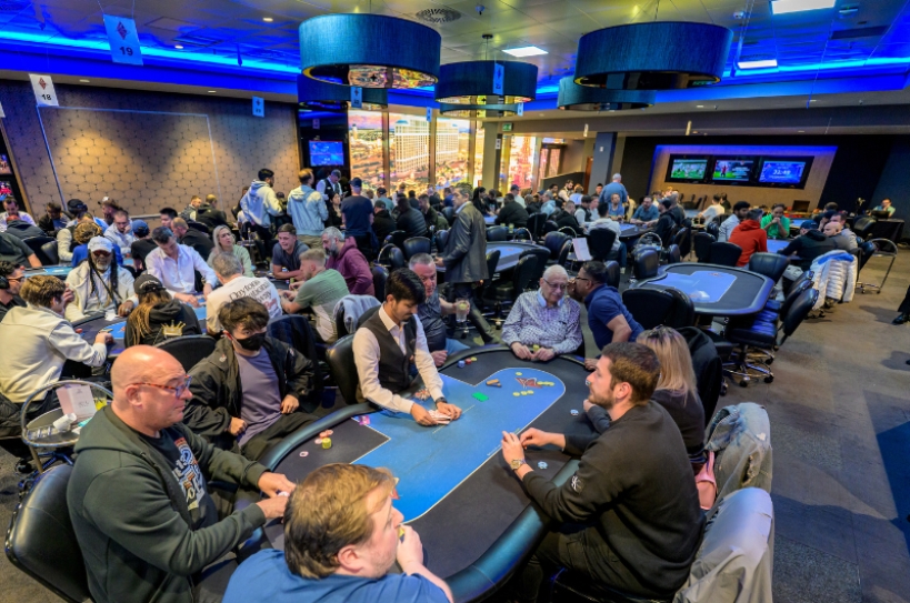 Vamos Poker Tour
