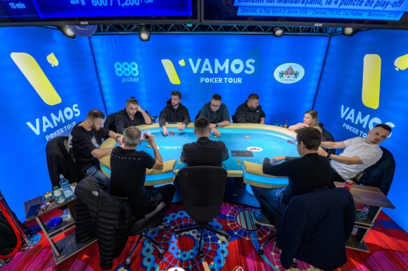 Vamos Poker Tour
