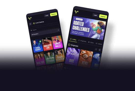 Play at Goated