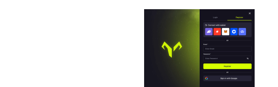 Goated Registration