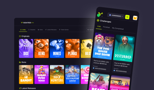 goated-website