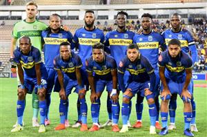 Cape Town City soccer
