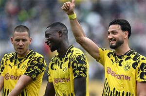 Mamelodi Sundowns vs Borussia Dortmund