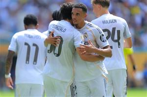 Real Madrid vs Pachuca