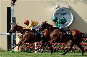 When is the 2026 Coronation Stakes?