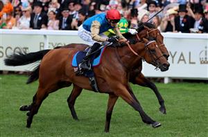 When is the 2026 Queen Elizabeth II Jubilee Stakes?