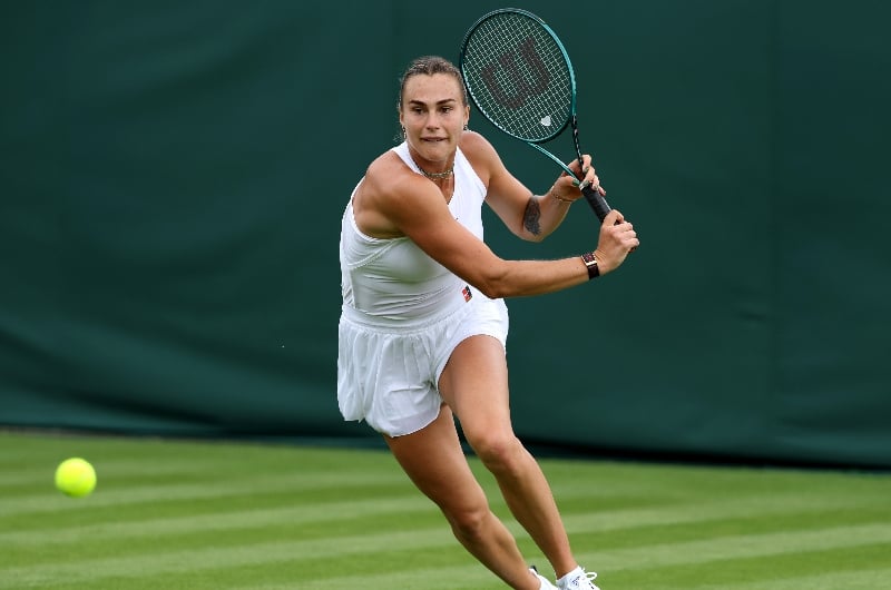 Aryna Sabalenka Aryna Sabalenka