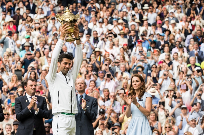 novak djokovic