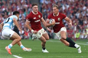 British & Irish Lions vs argentina