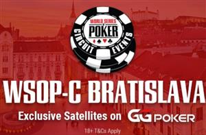 WSOP Circuit Bratislava