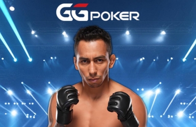 GGPoker Berkolaborasi dengan Petarung UFC untuk Turnamen Poker Online