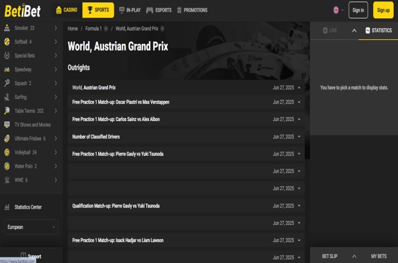 Austrian Grand Prix