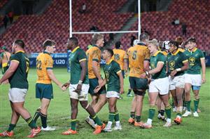 Australia vs South Africa Rugby U20
