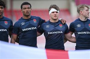 England U20 rugby