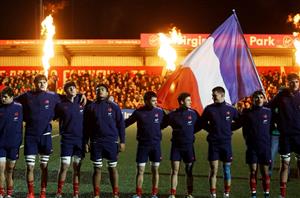 France U20 Rugby