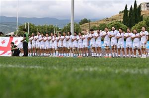 Georgia U20 rugby