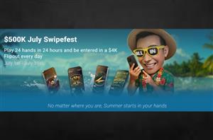 July Swipefest