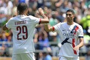 PSG vs Inter Miami 