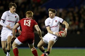 England U20 Rugby Six Nations