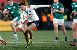 France U20 rugby six nations