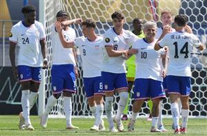 USA vs Costa Rica