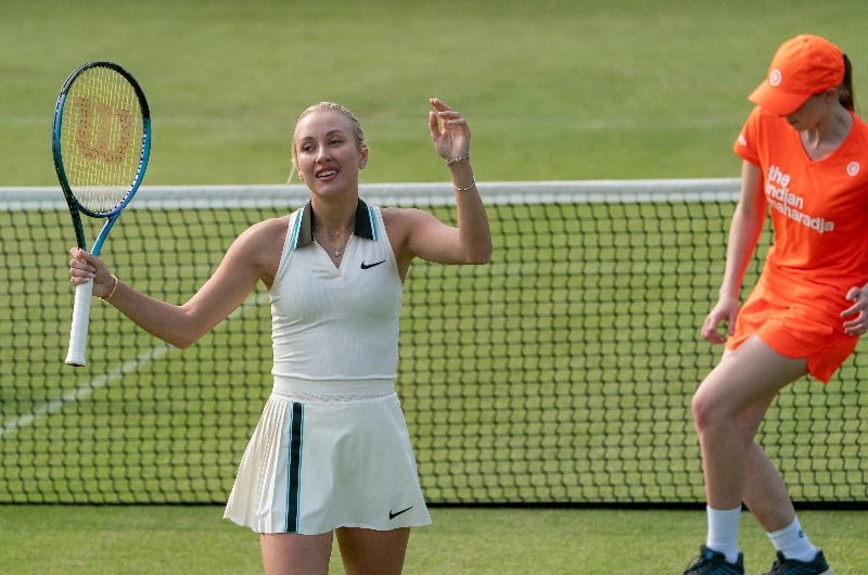 Anastasia Potapova Anastasia Potapova