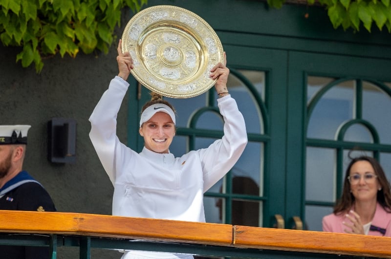 Marketa Vondrousova Marketa Vondrousova