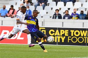 Cape Town City football