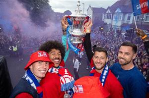 Crystal palace