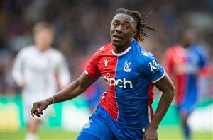 Eberechi Eze pre-season