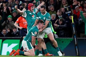 2025 Ireland Rugby Fixtures - Get all of Ireland's fixtures, dates, times, and venues for 2025