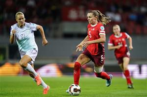 Switzerland Women vs Norway Women