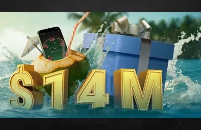 Bersiaplah untuk Giveaway GGPoker Juli 2025 Senilai $14 Juta
