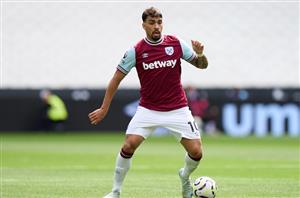 Lucas Paqueta pre-season