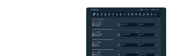 Stake Live Streams