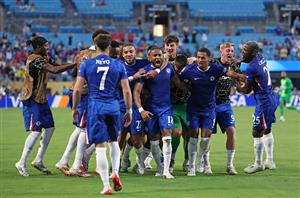 Palmeiras vs Chelsea
