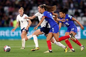 France Women vs England Women