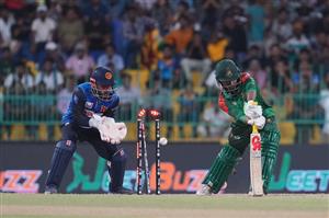Sri Lanka vs Bangladesh ODI Cricket (Getty Images)