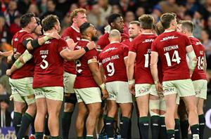 Waratahs vs British & Irish Lions