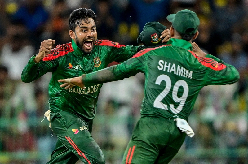 mehidy hasan miraz