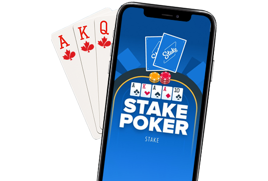 Poker in Canada