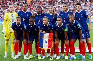 France Women vs Wales Women